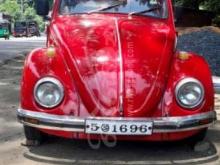 Volkswagen Beetle 1969 Car