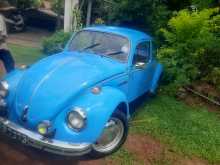 Volkswagen Beetle 1970 Car