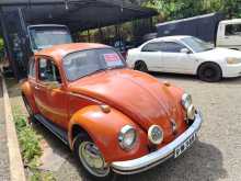 Volkswagen Beetle 1970 Car