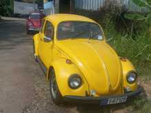 Volkswagen Beetle 1970 Car