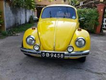 Volkswagen Beetle 1970 Car