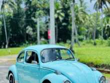 Volkswagen Beetle 1972 Car