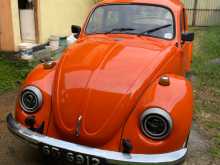 Volkswagen Beetle 1970 Car