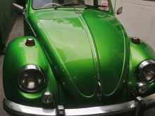 Volkswagen Beetle 1971 Car