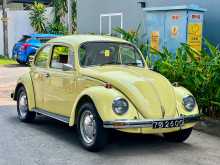 Volkswagen Beetle 1971 Car