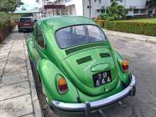 Volkswagen Beetle 1971 Car