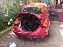 Volkswagen Beetle 1971 Car