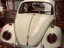 Volkswagen Beetle 1972 Car