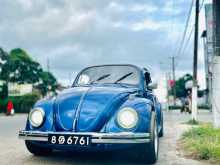 Volkswagen Beetle 1972 Car