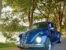 Volkswagen Beetle 1972 Car