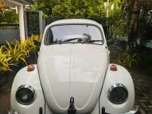 Volkswagen Beetleed 1972 Car