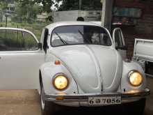 Volkswagen Beetle 1972 Car