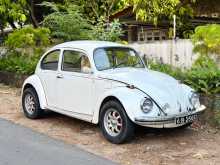 Volkswagen Beetle 1972 Car