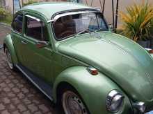 Volkswagen Beetle 1972 Car