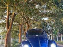 Volkswagen Beetle 1972 Car