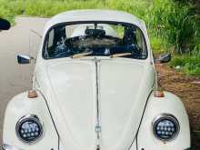 Volkswagen Beetle 1972 Car