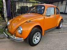 Volkswagen Beetle 1972 Car