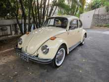 Volkswagen Beetle 1972 Car