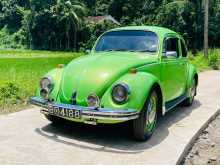 Volkswagen Beetle 1972 Car