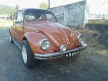 Volkswagen Beetle 1975 Car