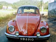 Volkswagen Beetle 1975 Car