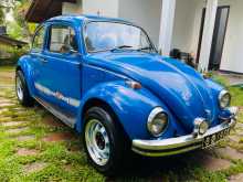 Volkswagen Beetle 1978 Car