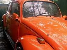 Volkswagen Beetle 1978 Car