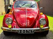 Volkswagen Beetle 1979 Car