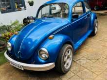 Volkswagen Beetle 1985 Car