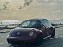 Volkswagen Beetle 2.0 Sports 2 Door 2001 Car