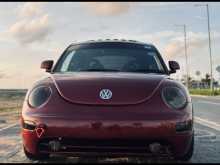 Volkswagen Beetle 2000 Car