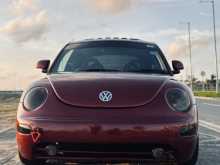 Volkswagen Beetle 2000 Car
