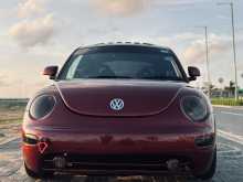 Volkswagen Beetle 2000 Car