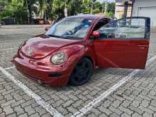Volkswagen Beetle 2000 Car