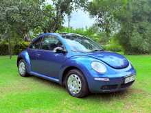 Volkswagen Beetle 2008 Car