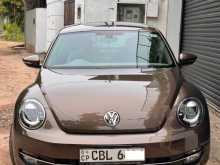 Volkswagen Beetle 2017 Car
