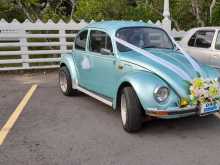 Volkswagen Beetle 1969 Car