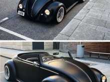 Volkswagen Beetle 1962 Car