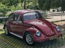 Volkswagen Beetle 1980 Car
