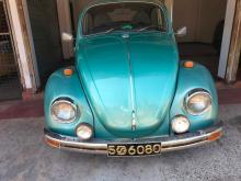 Volkswagen Beetle 1969 Car