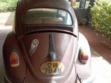 Volkswagen Beetle 1980 Car