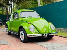 Volkswagen Beetle 1980 Car