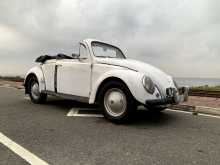 Volkswagen Beetle 1963 Car