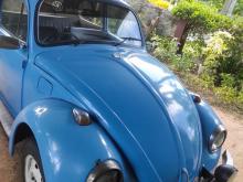 Volkswagen Beetle 1980 Car