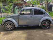 Volkswagen Beetle 1969 Car