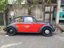 Volkswagen Beetle 1966 Car