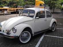 Volkswagen Beetle 1977 Car