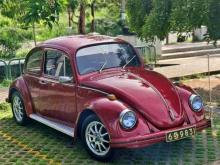 Volkswagen Beetle 1980 Car