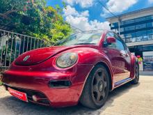 Volkswagen Beetle 2000 Car