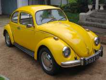 Volkswagen Beetle 1969 Car
